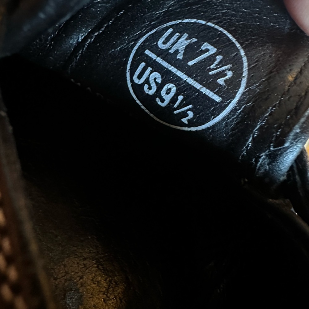 John Fluevog Size US 9.5